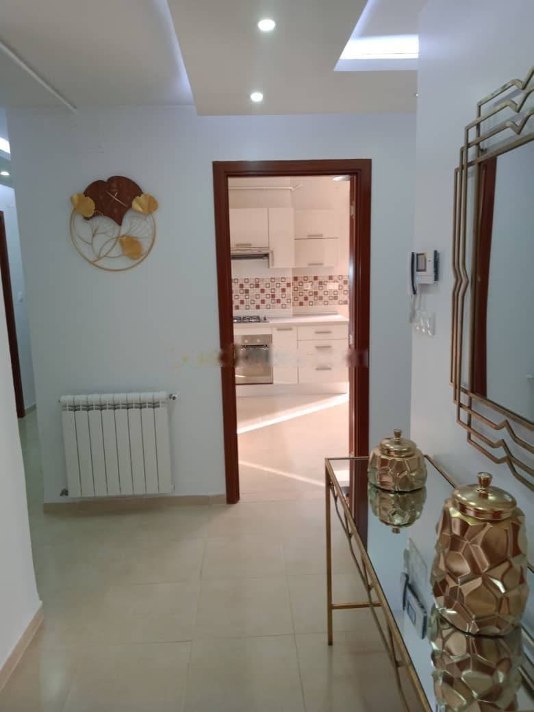 Vente Appartement F4 El Achour