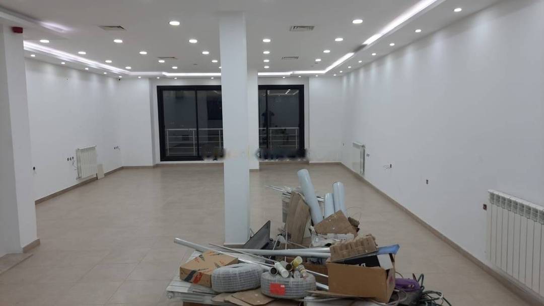 Location Immeuble Djasr Kasentina