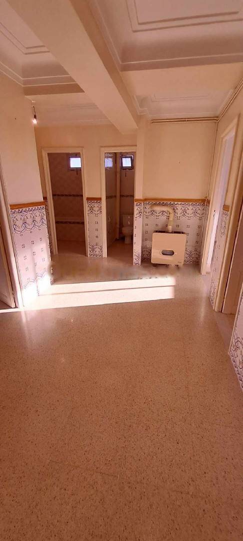 Location Appartement F3 Saoula