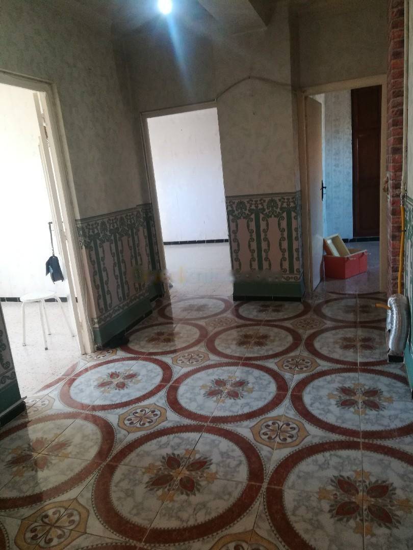 Vente Appartement F4 Bordj El Kiffan