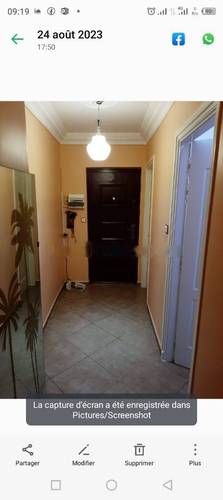 Location Appartement F4 Kouba