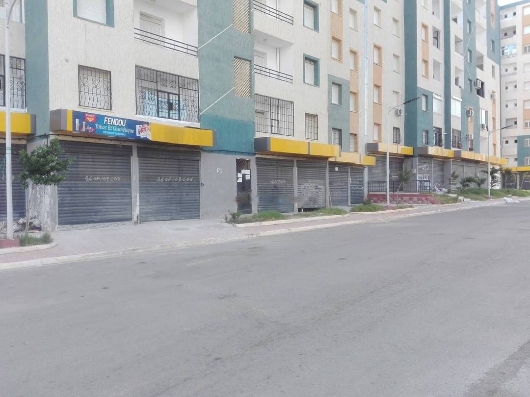 Vente Local F1 Ouled Fayet