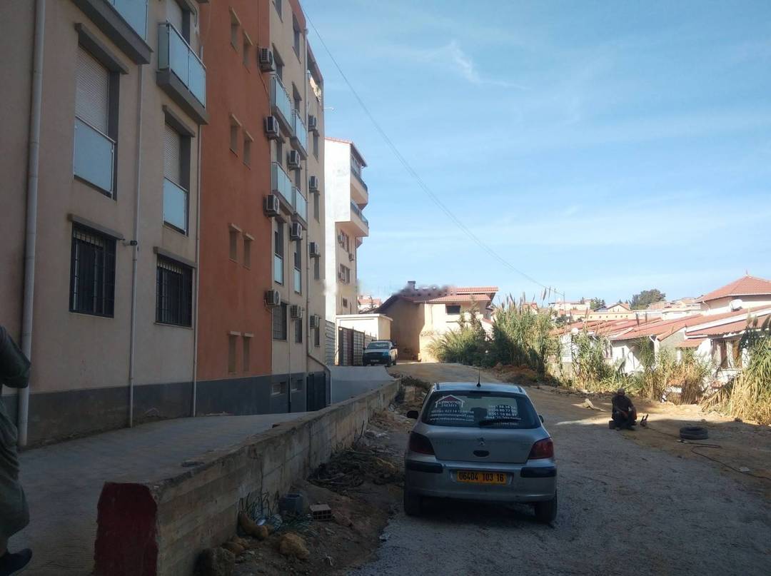 Location Appartement F4 Draria