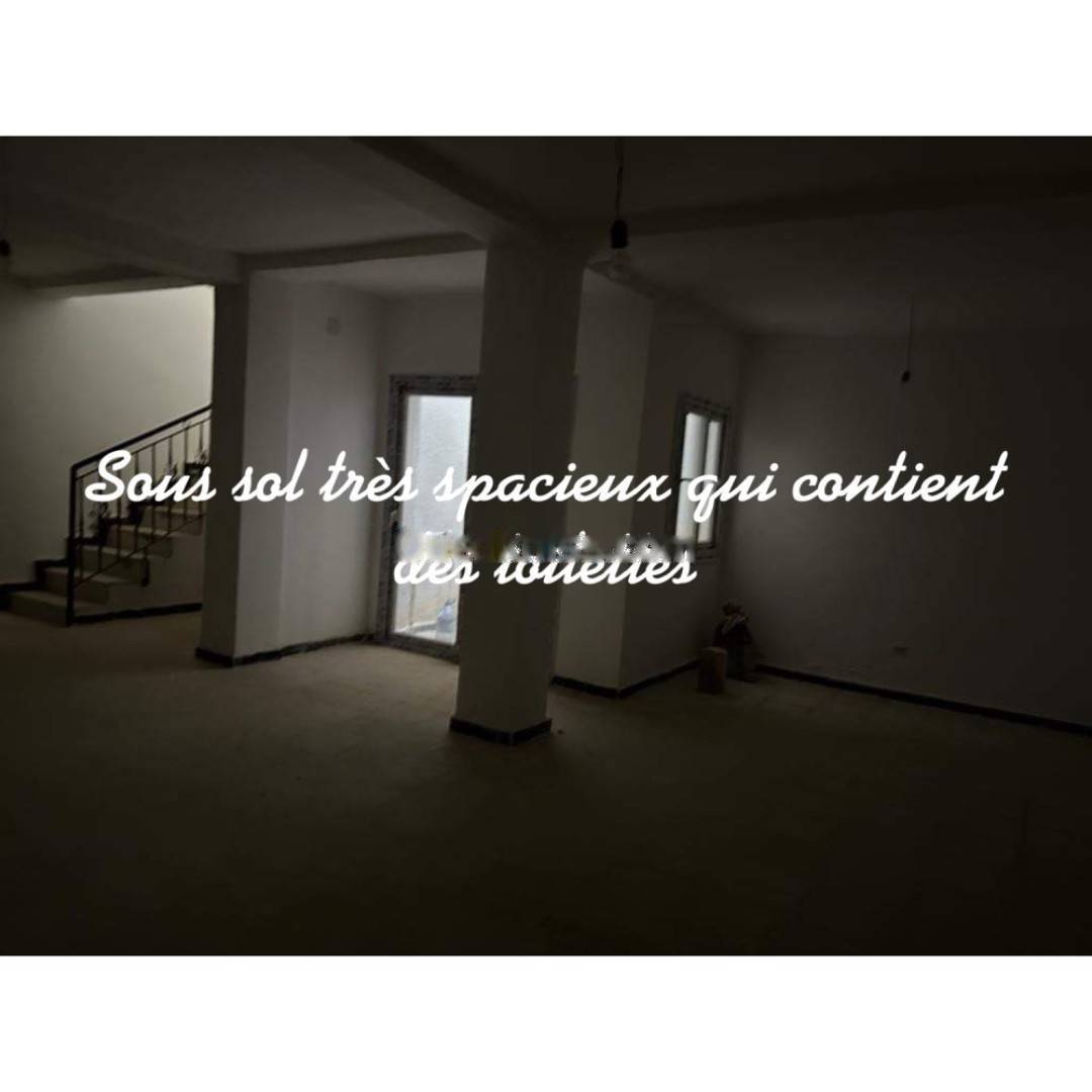 Location Appartement F4 Souidania