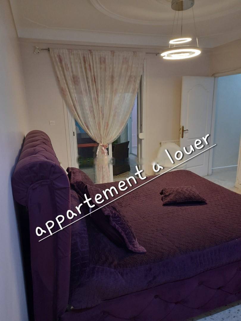 Location Appartement F3 Saoula