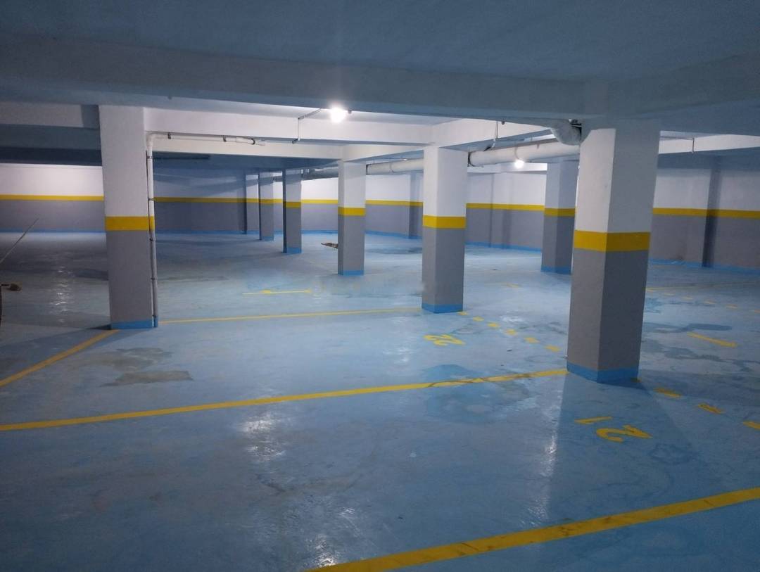 Vente Appartement F3 Bordj El Bahri