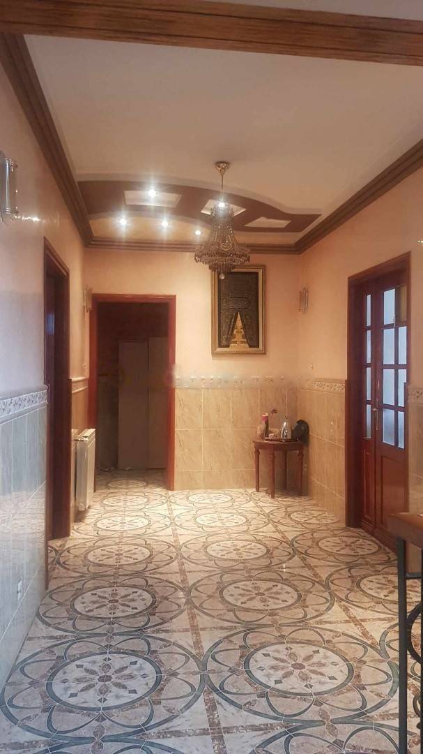 Vente Villa F7 Mohammadia