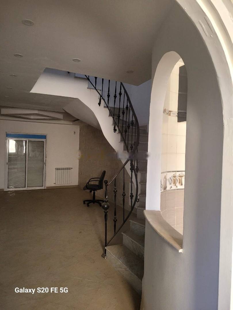 Vente Villa El Harrach