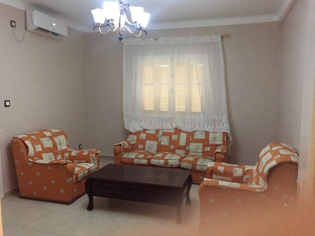 Location Appartement F3 Bab Ezzouar