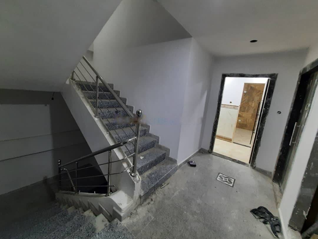 Vente Appartement F2 Bordj El Kiffan