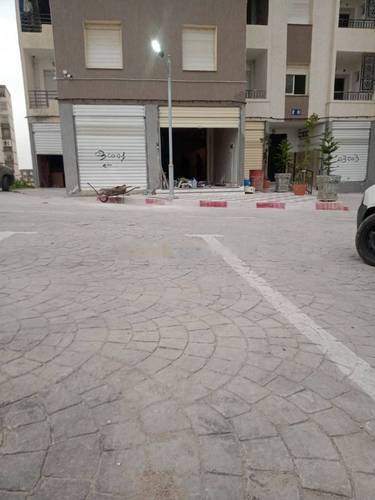 Vente Local F0 Souidania