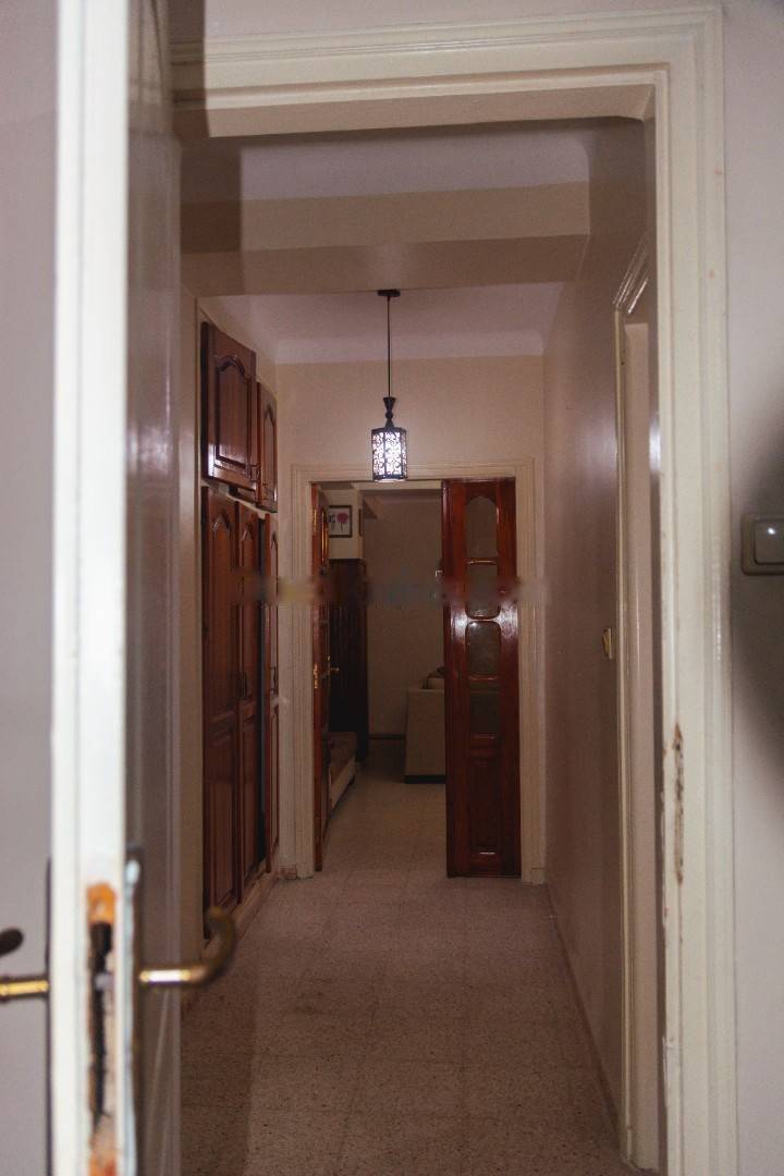 Location Appartement F3 Ben Aknoun