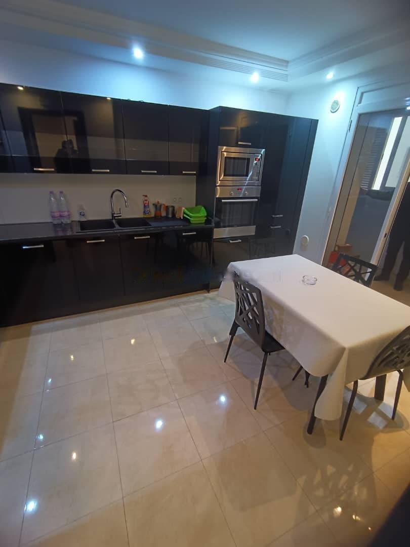 Location Appartement F5 Cheraga