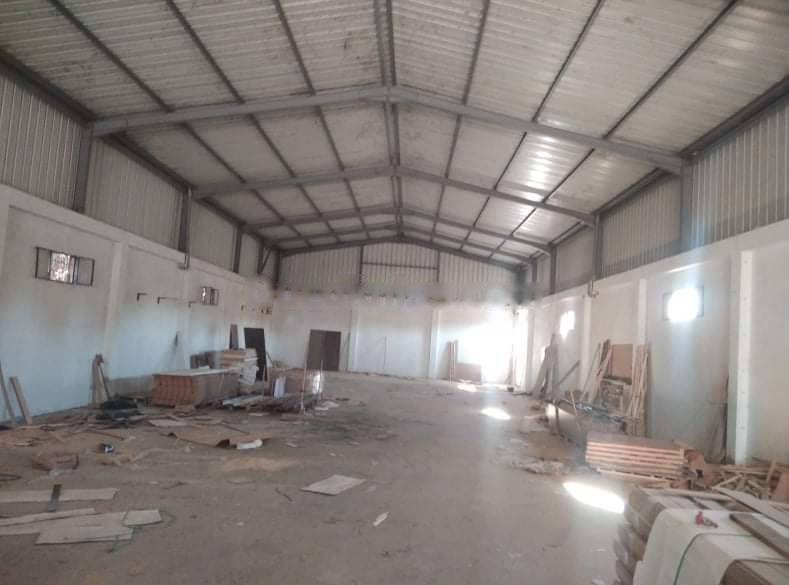 Location Hangar Sidi Moussa