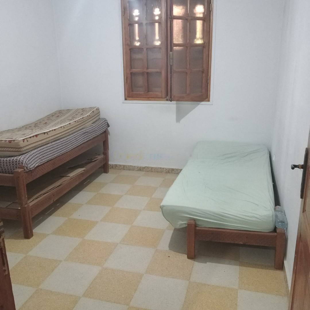 Location Niveau de villa F3 Bordj El Bahri