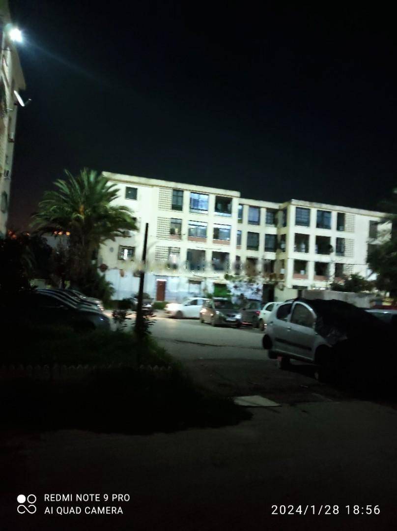 Vente Appartement F4 Bordj El Kiffan