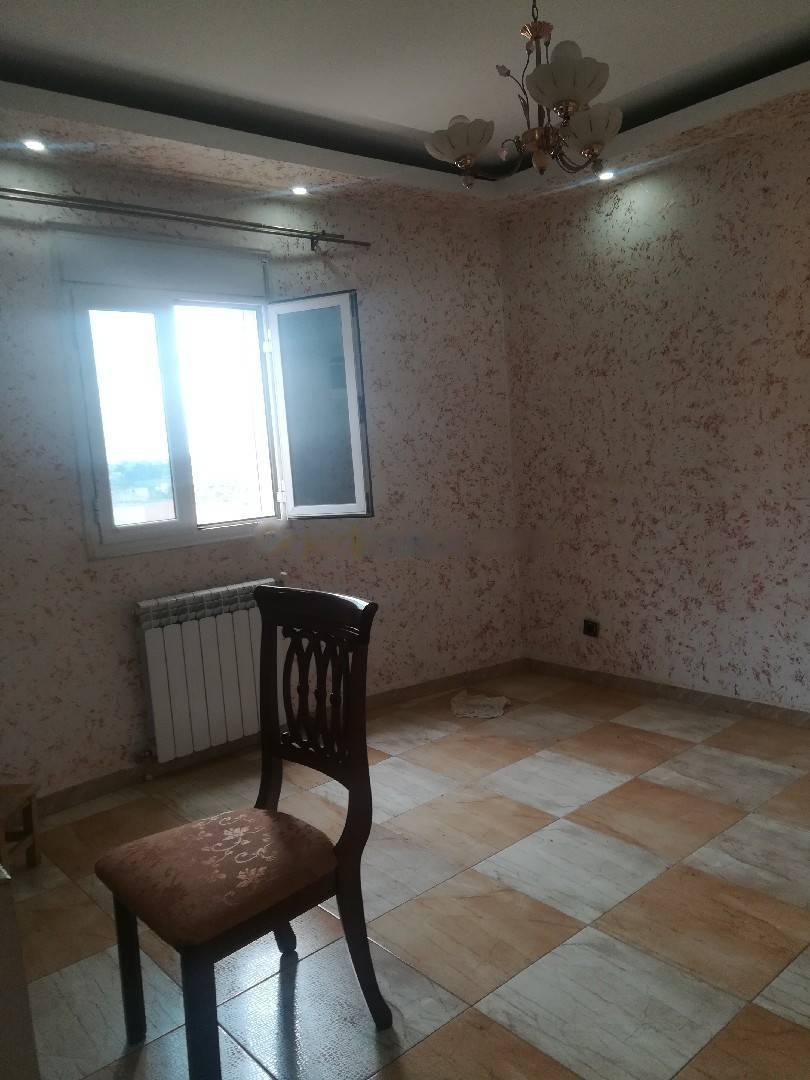 Vente Appartement F3 Saoula