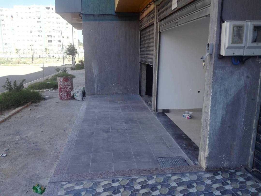 Vente Local F1 Ouled Fayet