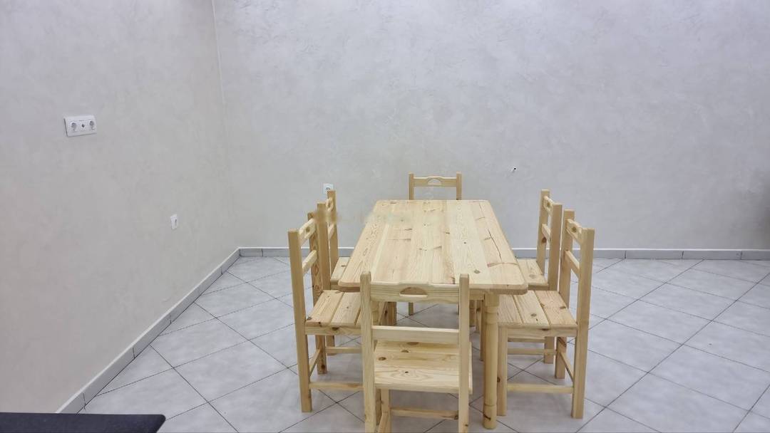 Vente Appartement F3 El Achour