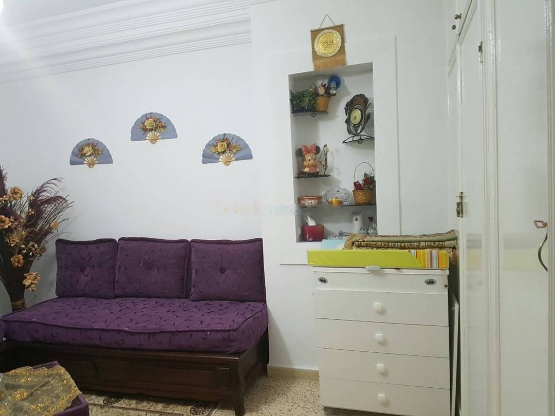 Vente Appartement F03 Bordj El Kiffan