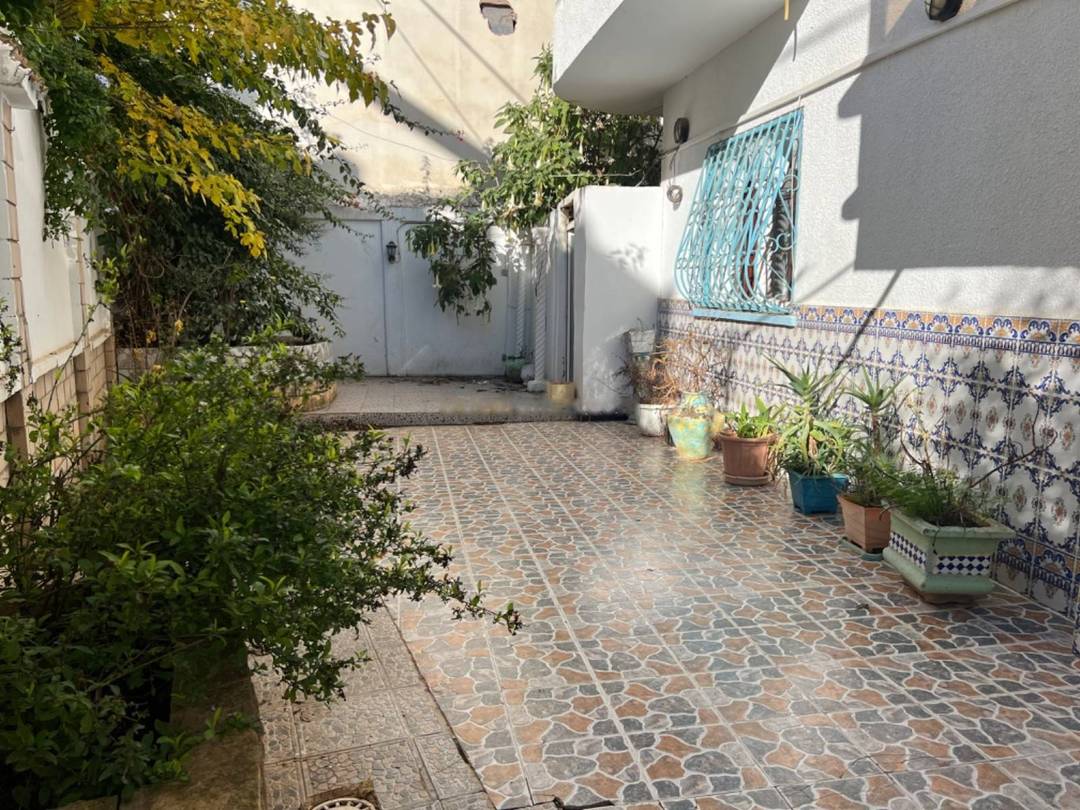 Location Appartement F4 Ben Aknoun