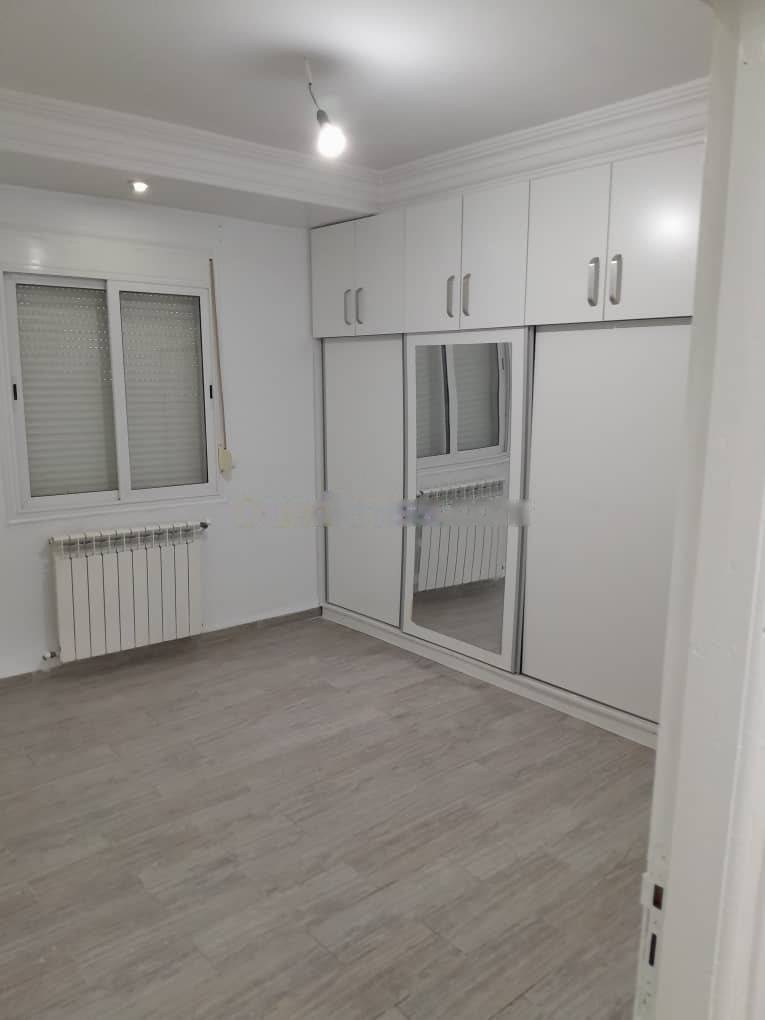 Vente Appartement F3 El Achour