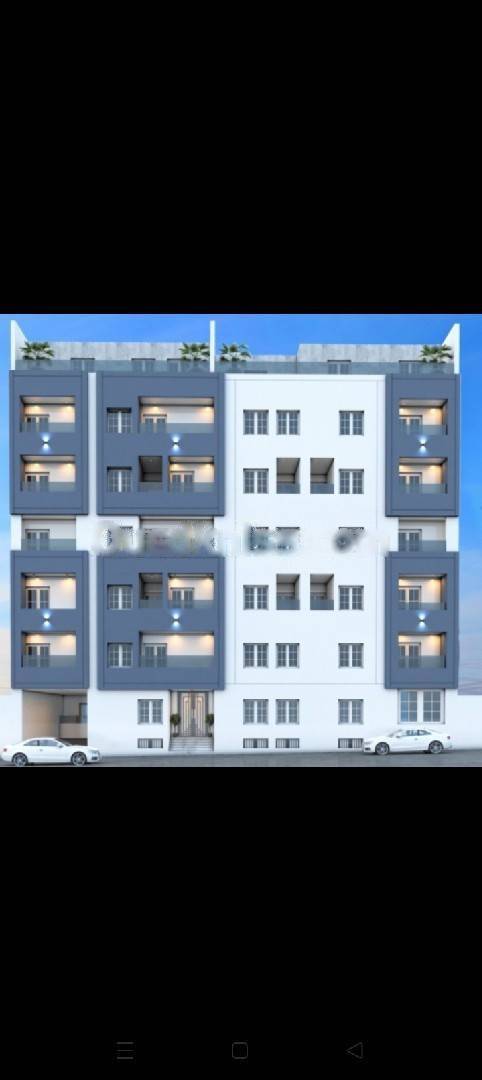 Vente Appartement F4 Bordj El Kiffan