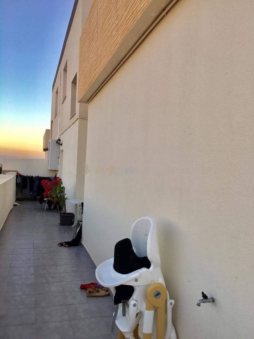 Vente Appartement F4 Bordj El Bahri