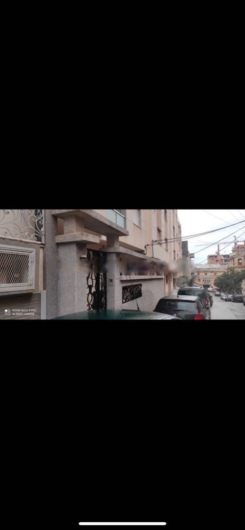 Vente Appartement F3 Ouled Fayet