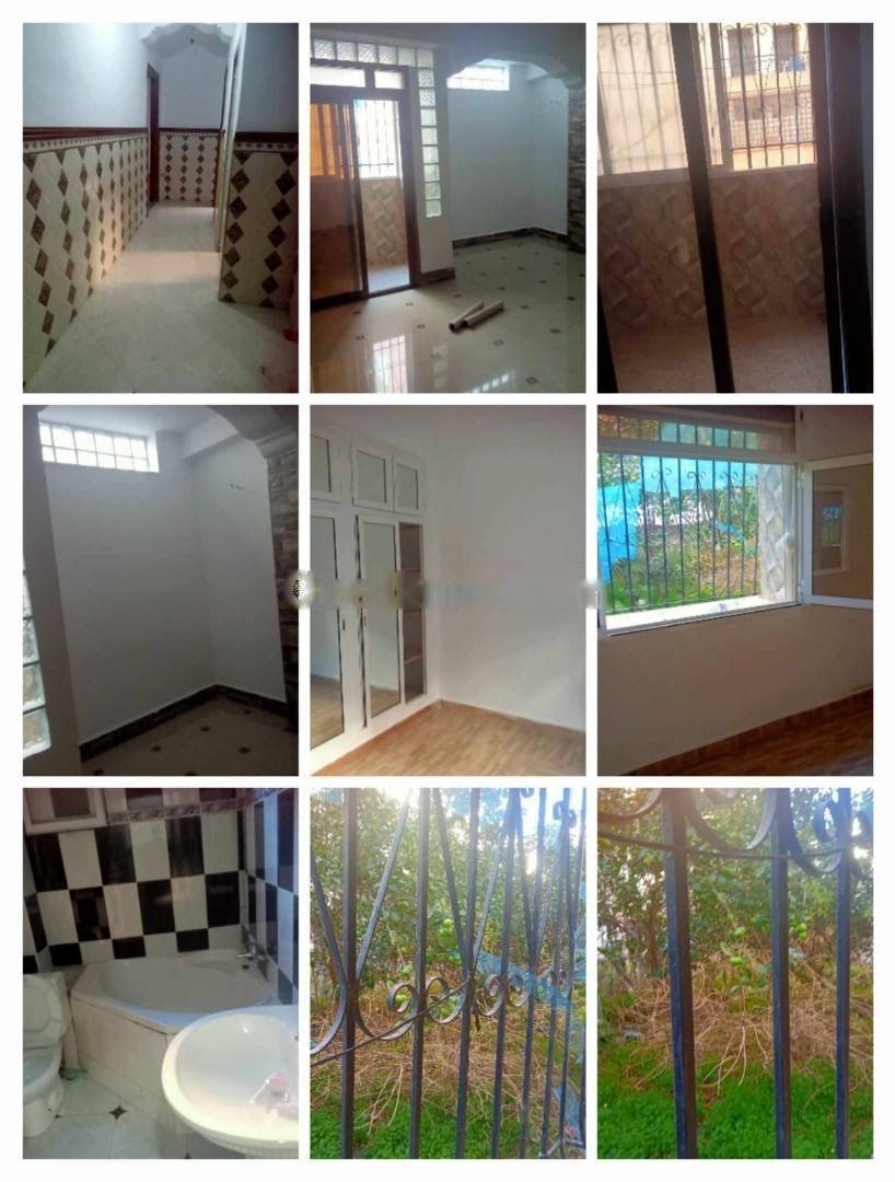 Location Appartement F3 Bouzareah