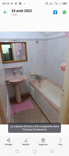 Location Appartement F4 Kouba