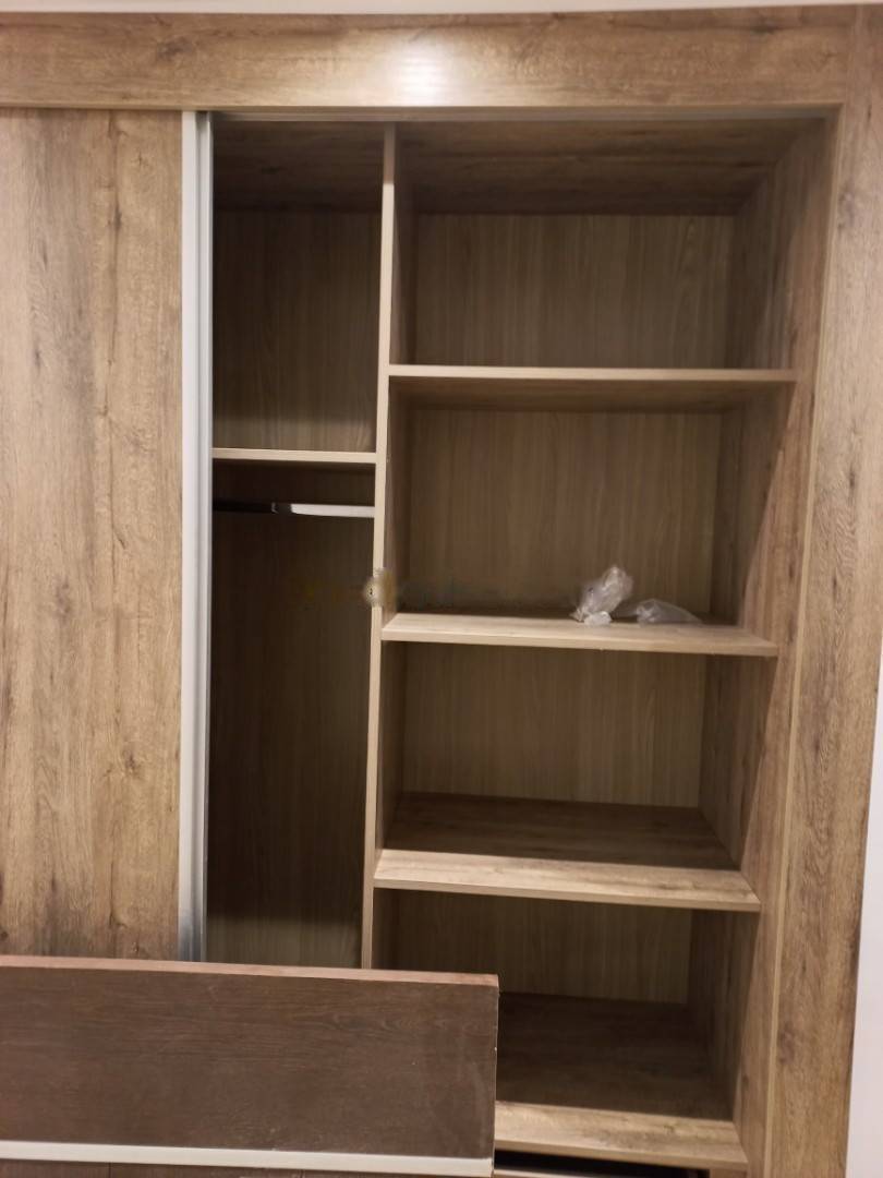 Location Appartement F4 Cheraga