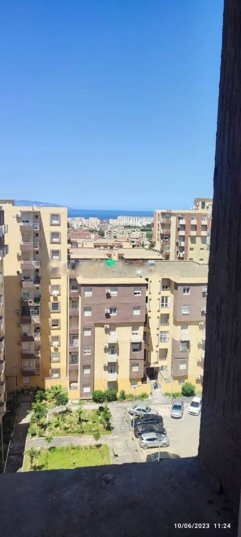 Vente Appartement F5 Bordj El Bahri