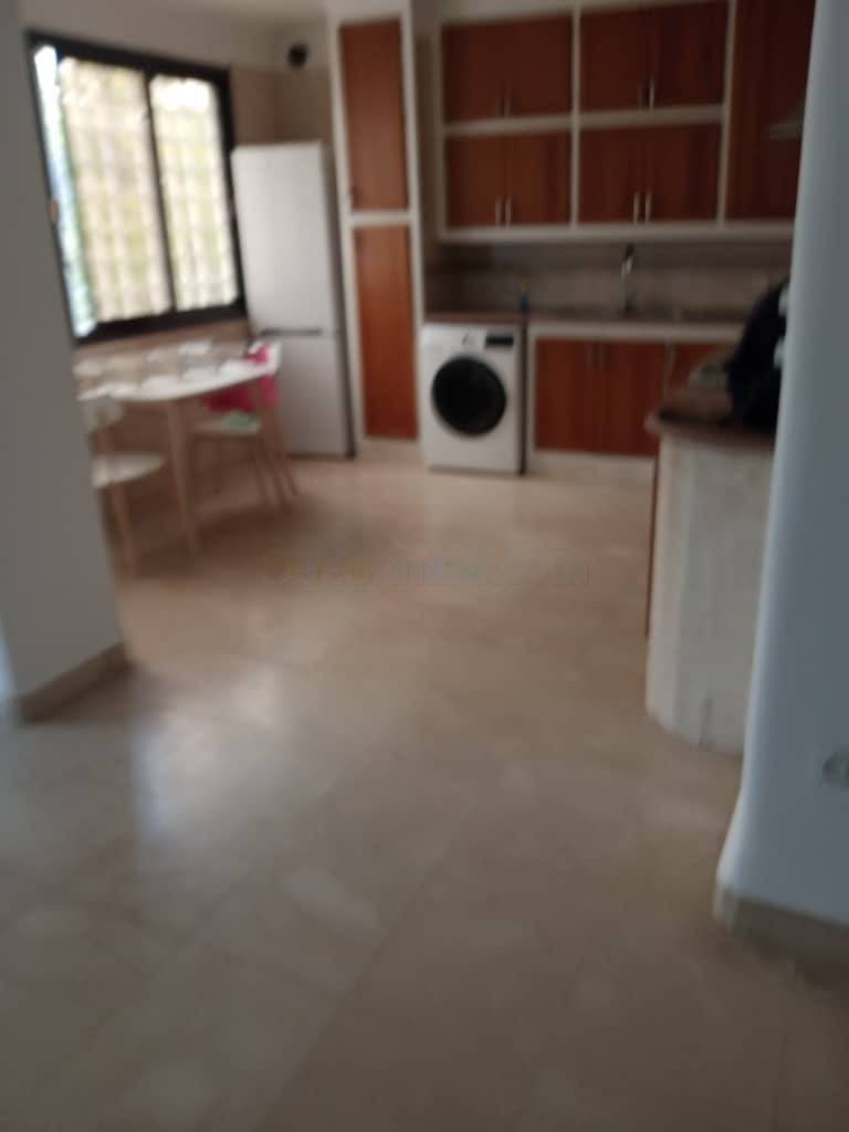 Vente Appartement F4 Hydra