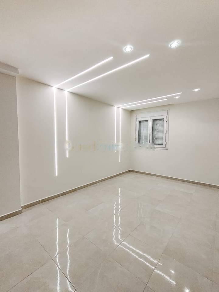 Vente Appartement F2 Bordj El Kiffan