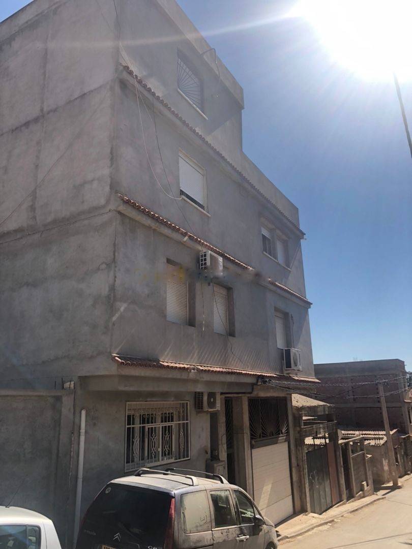 Location saisonnière Niveau de villa F4 Khraicia