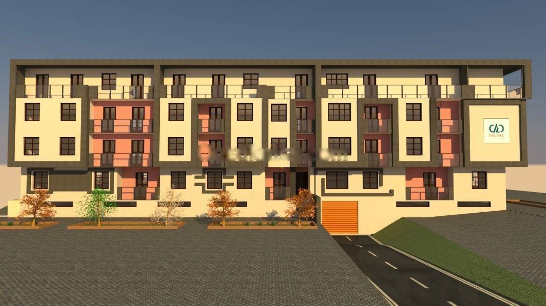 Vente Appartement Oued Smar
