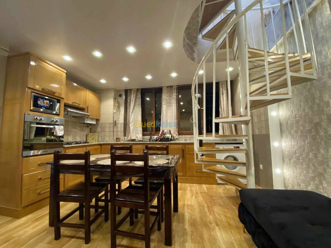 Vente Studio Bordj El Bahri