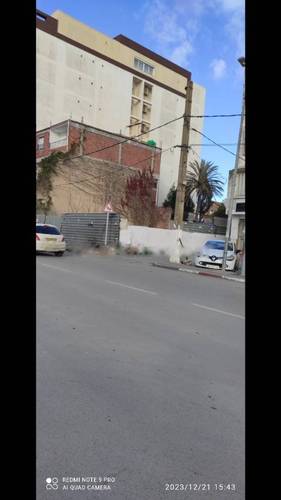 Vente Terrain Bouzareah