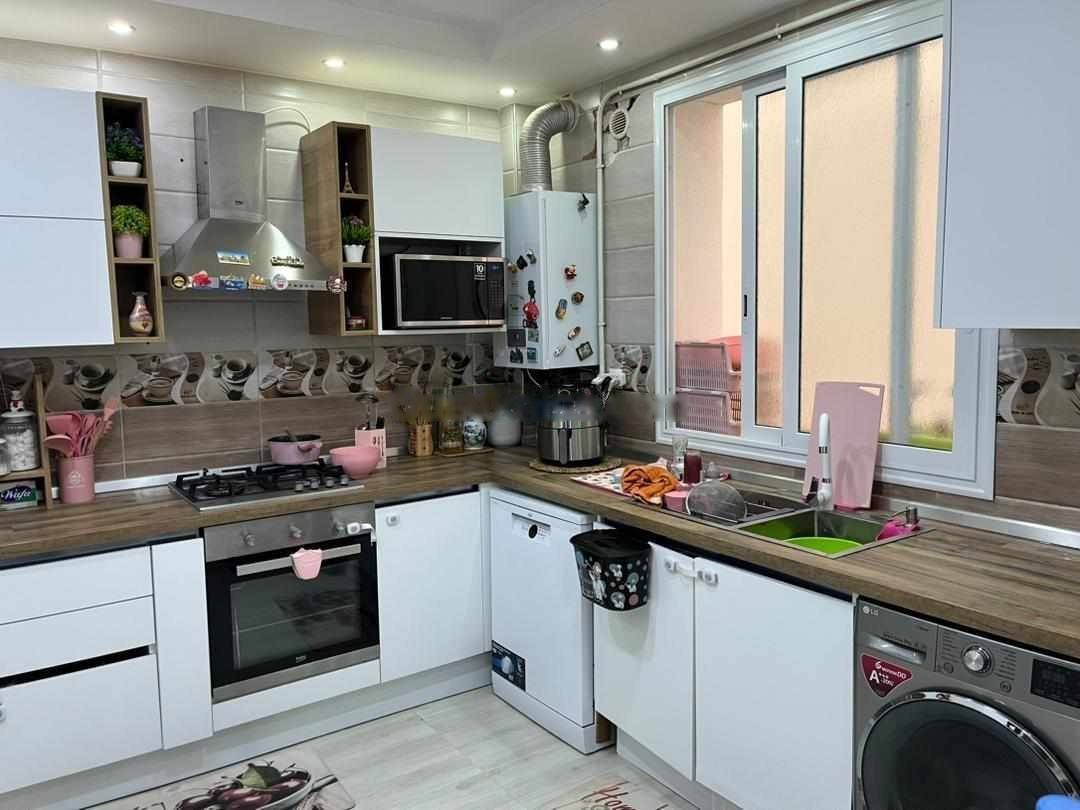 Vente Appartement F4 Draria