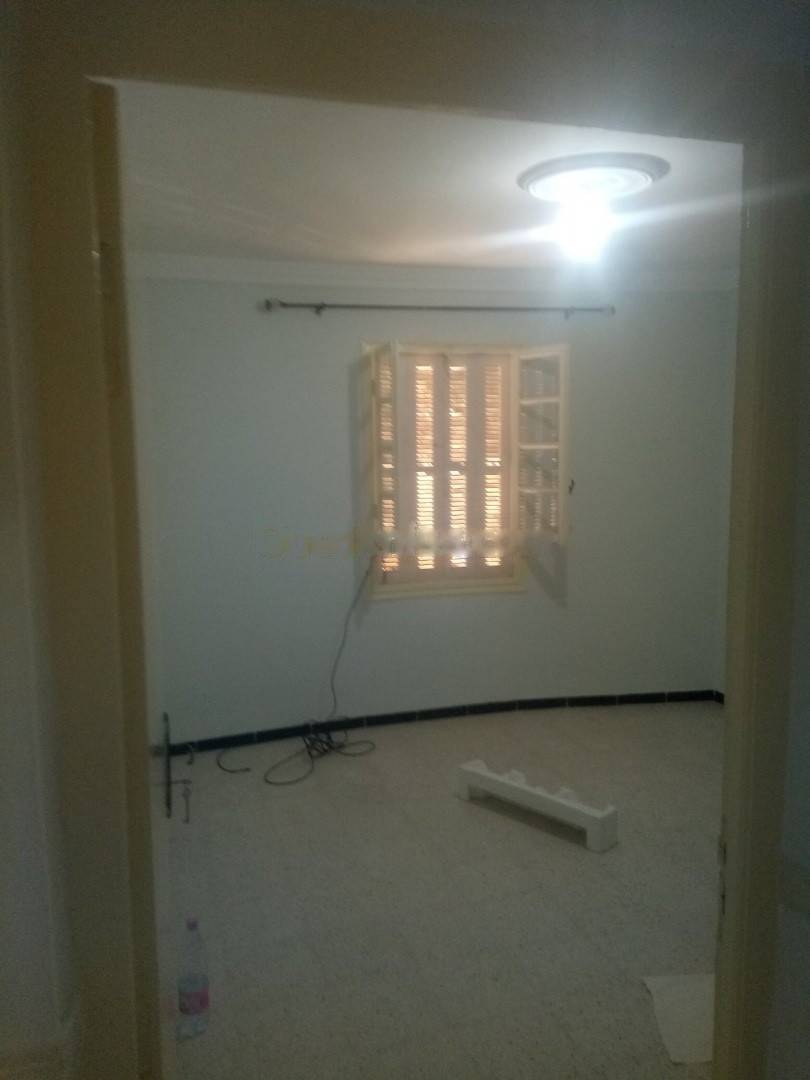 Vente Appartement F3 Saoula