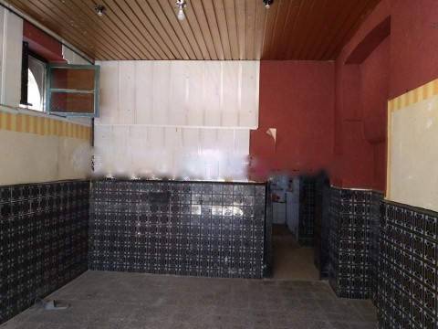 Vente Local F3 Bologhine