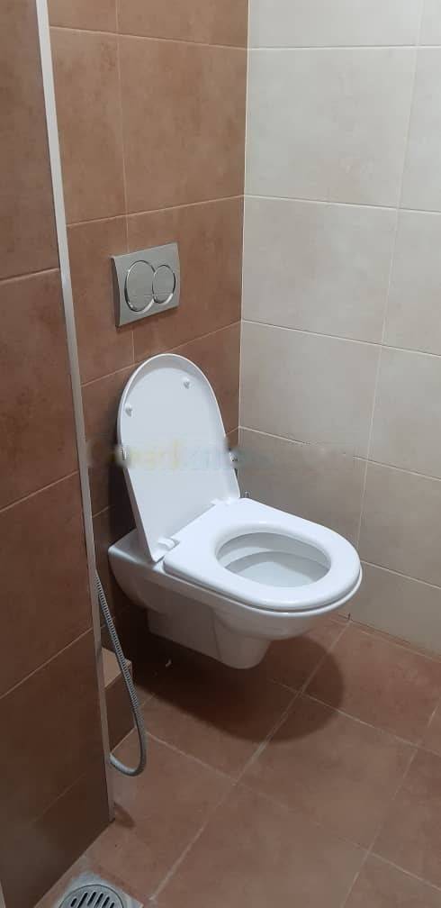 Location Appartement F3 Cheraga