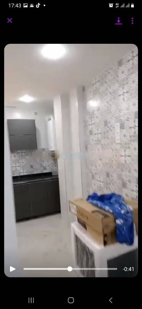 Location Niveau de villa F4 Djasr Kasentina