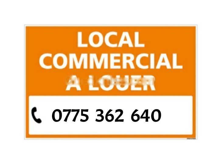 Location local bordj el kiffan