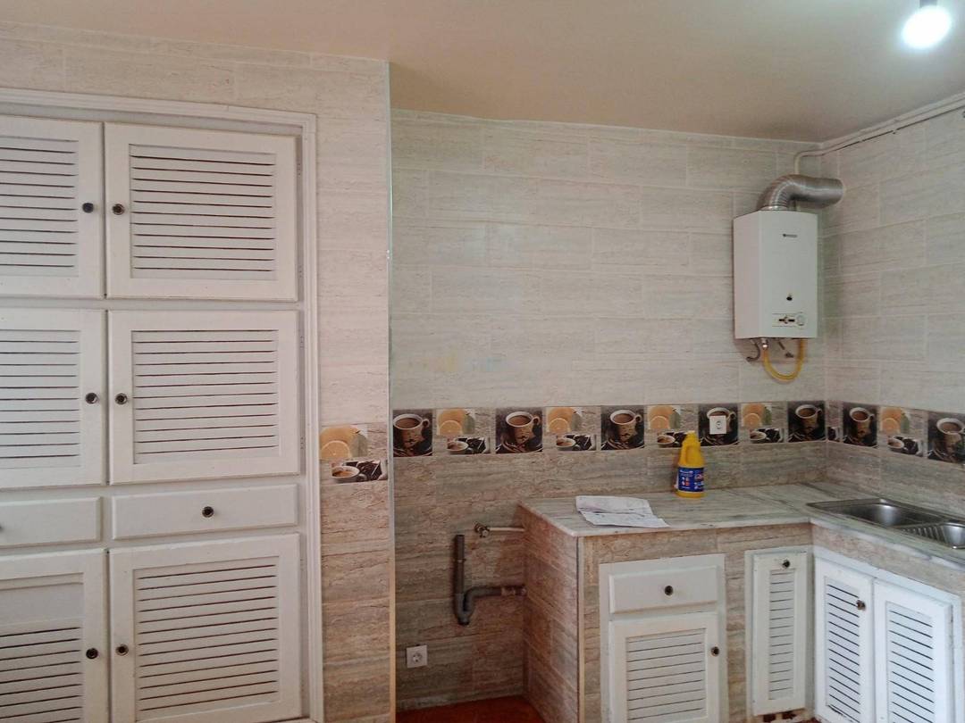 Location Appartement F3 Bab Ezzouar