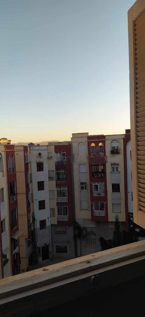 Vente Appartement F3 Saoula