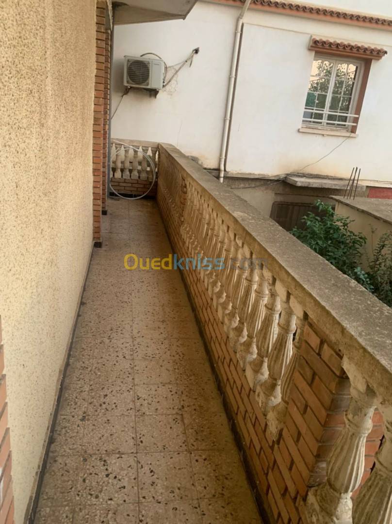 Location Niveau de villa F3 H'raoua