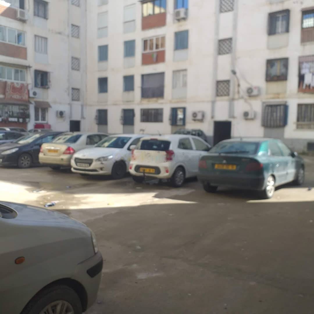 Location Appartement F4 Bordj El Kiffan