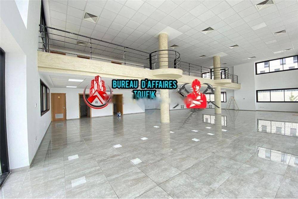 Location Immeuble Cheraga